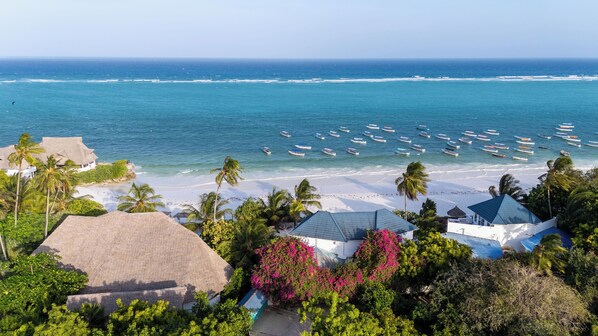View from property - Jafferji Beach Retreat (Matemwe)