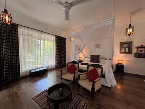 Sea View Room | Beach/ocean view - Jafferji Beach Retreat (Matemwe)