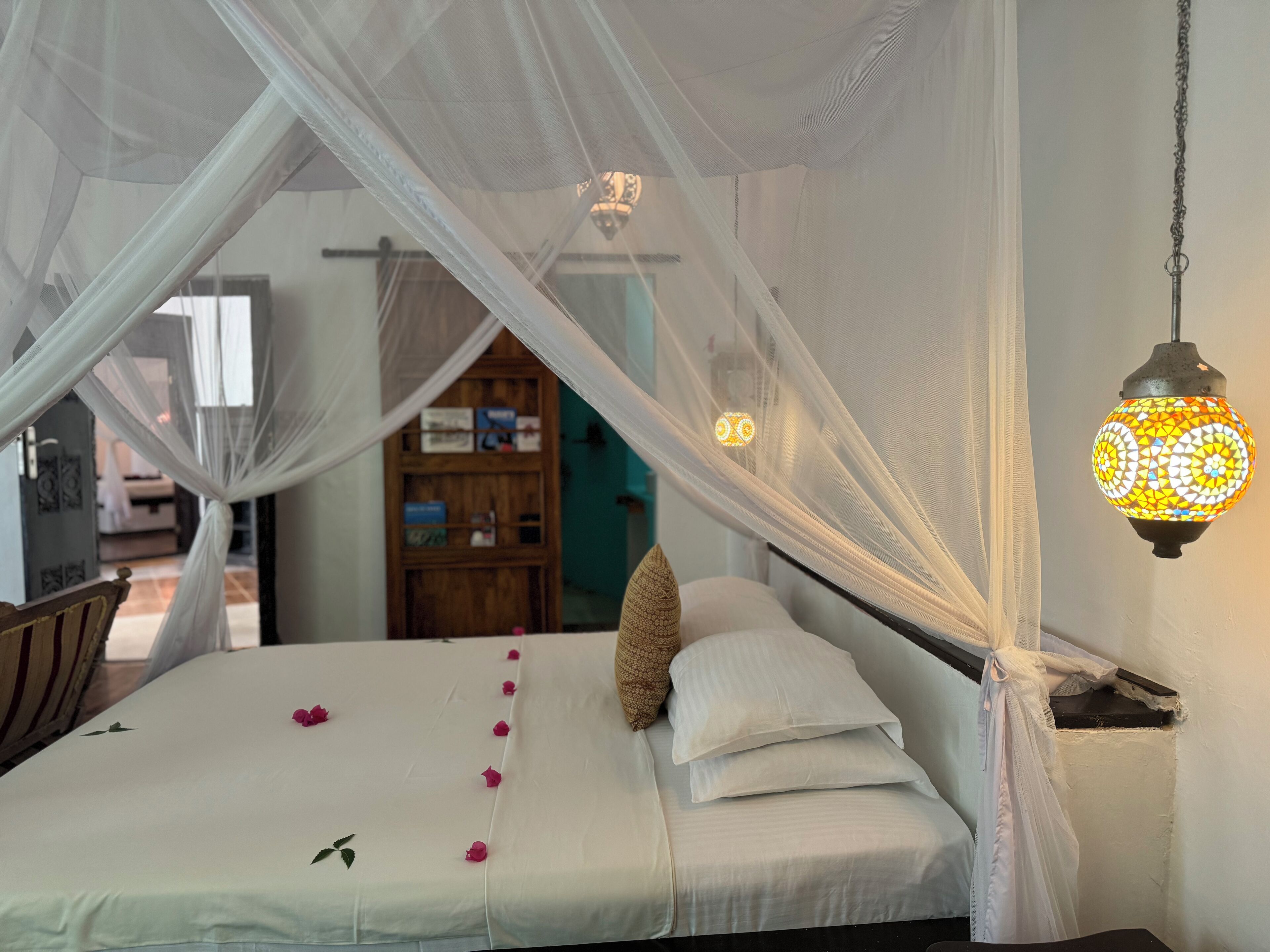 sea view room | 1 bedroom, in-room safe, soundproofing, iron/ironing board