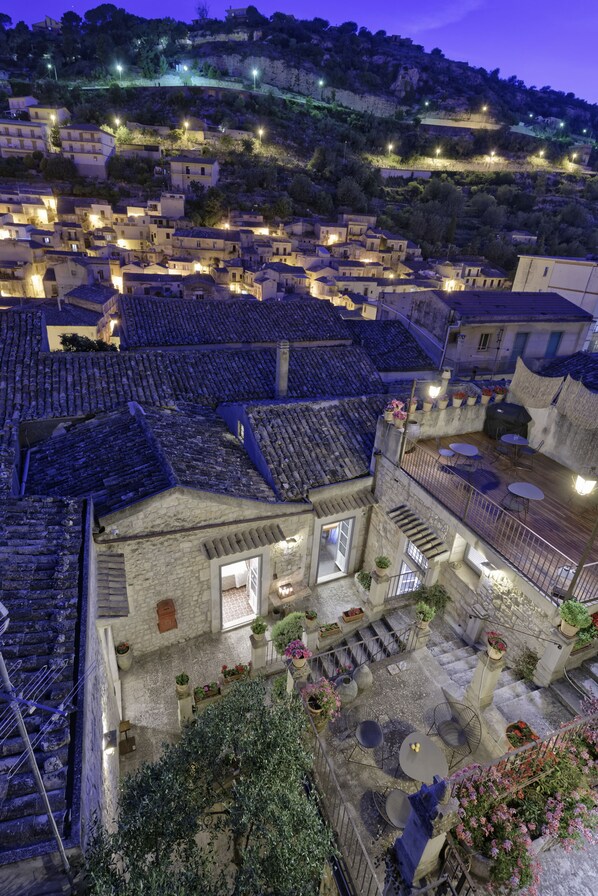 Aerial view - Edel Emotional Domus Et Luxury (Modica)