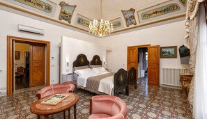 Suite, City View | View from room