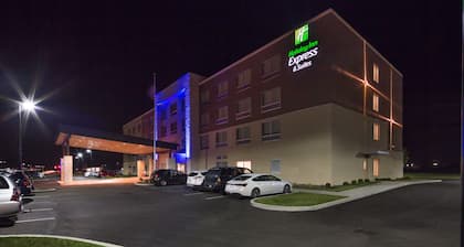 Holiday Inn Express & Suites Indianapolis NW - Zionsville by IHG