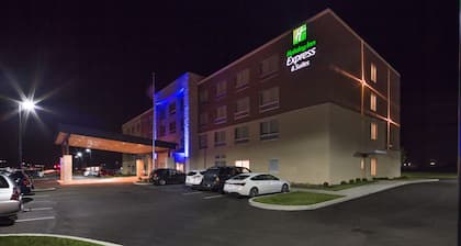 Holiday Inn Express & Suites Indianapolis NW - Zionsville, an IHG Hotel