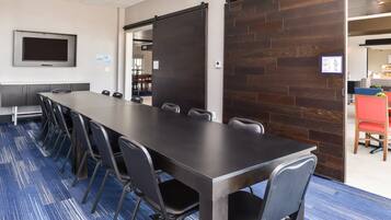 Sala de reunião