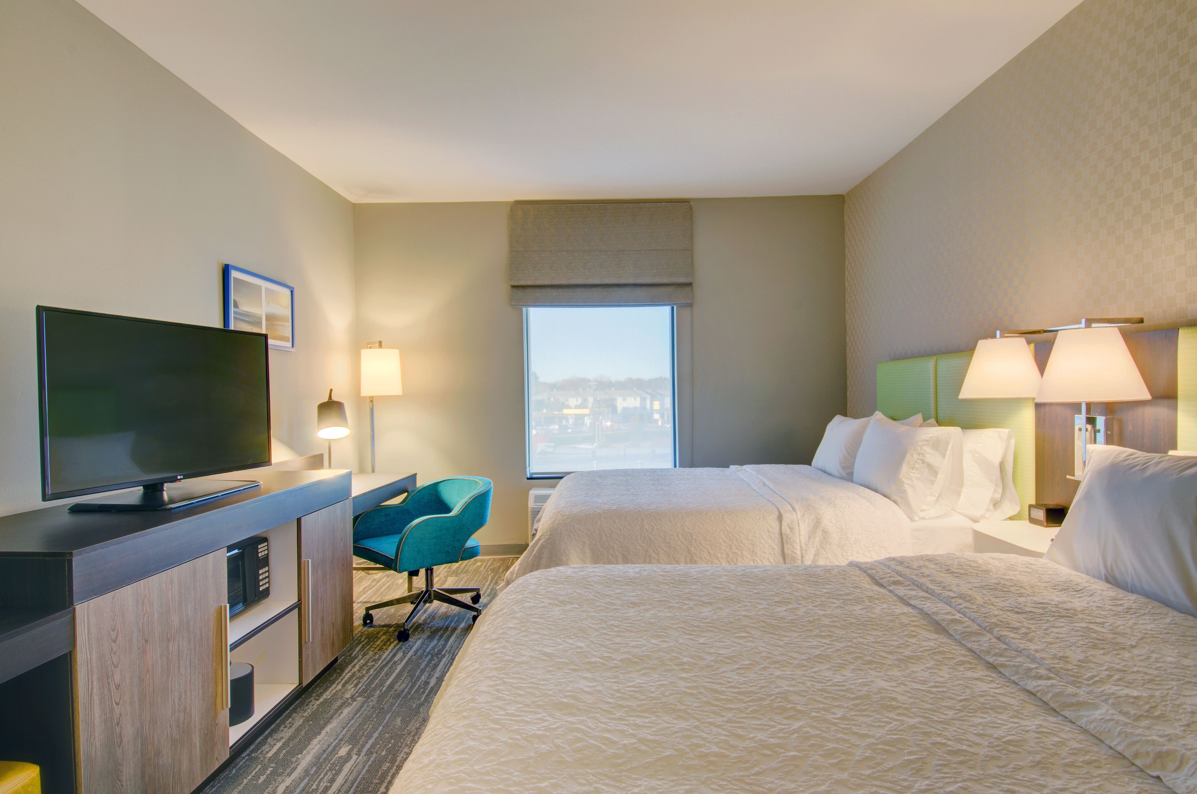 in-room safe, desk, soundproofing, iron/ironing board