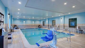 Indoor pool