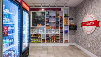 Snack bar