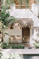 基础客房, 1 张特大床 | 露台