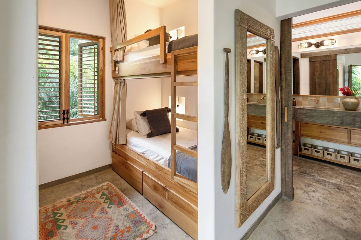 Bed in Shared dormitory