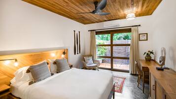 Basic-Zimmer, 1 King-Bett