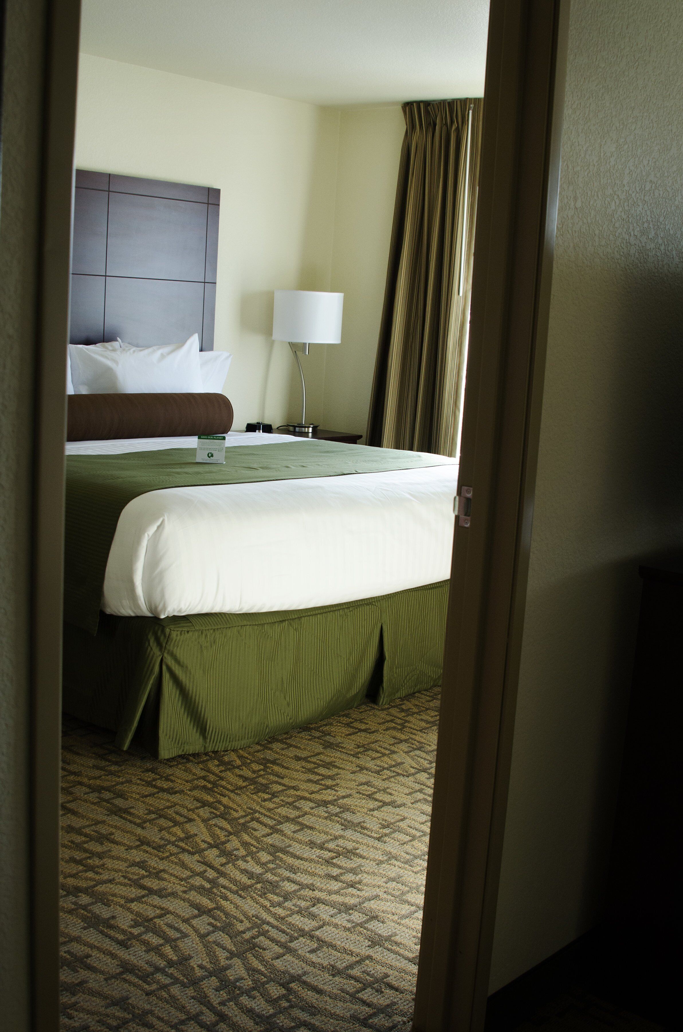 Suite, 1 King Bed, Non Smoking (Extended Stay)