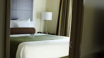 Suite, 1 King Bed, Non Smoking (Extended Stay)