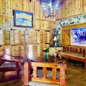 Ferienhütte, 4 Schlafzimmer | Kostenloses WLAN
