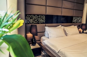 Double Room - Senator Hotel (Tirana)