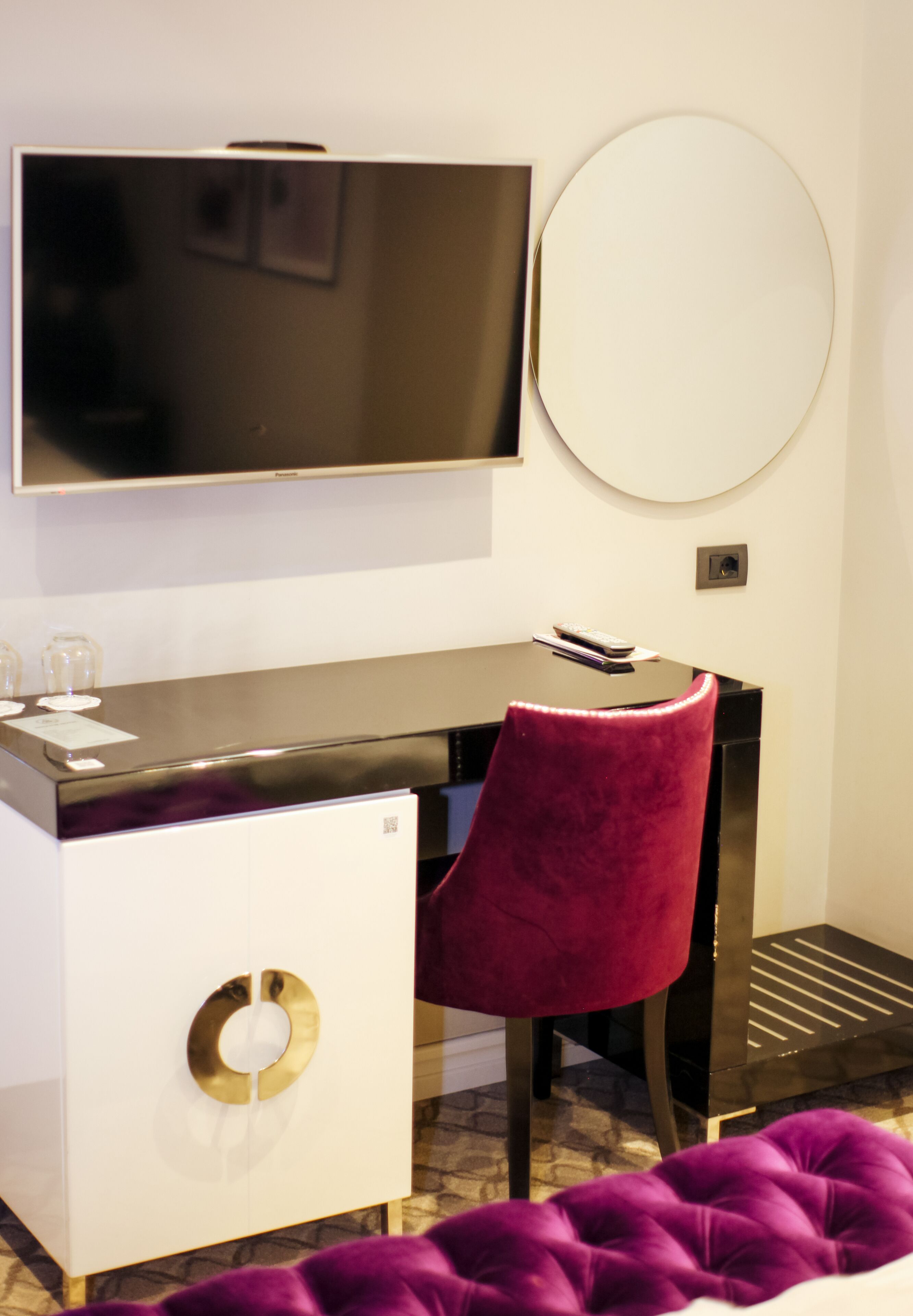 standard double or twin room, 1 bedroom | premium bedding, memory-foam beds, minibar, in-room safe