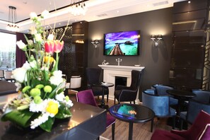 Karaoke room - Senator Hotel (Tirana)