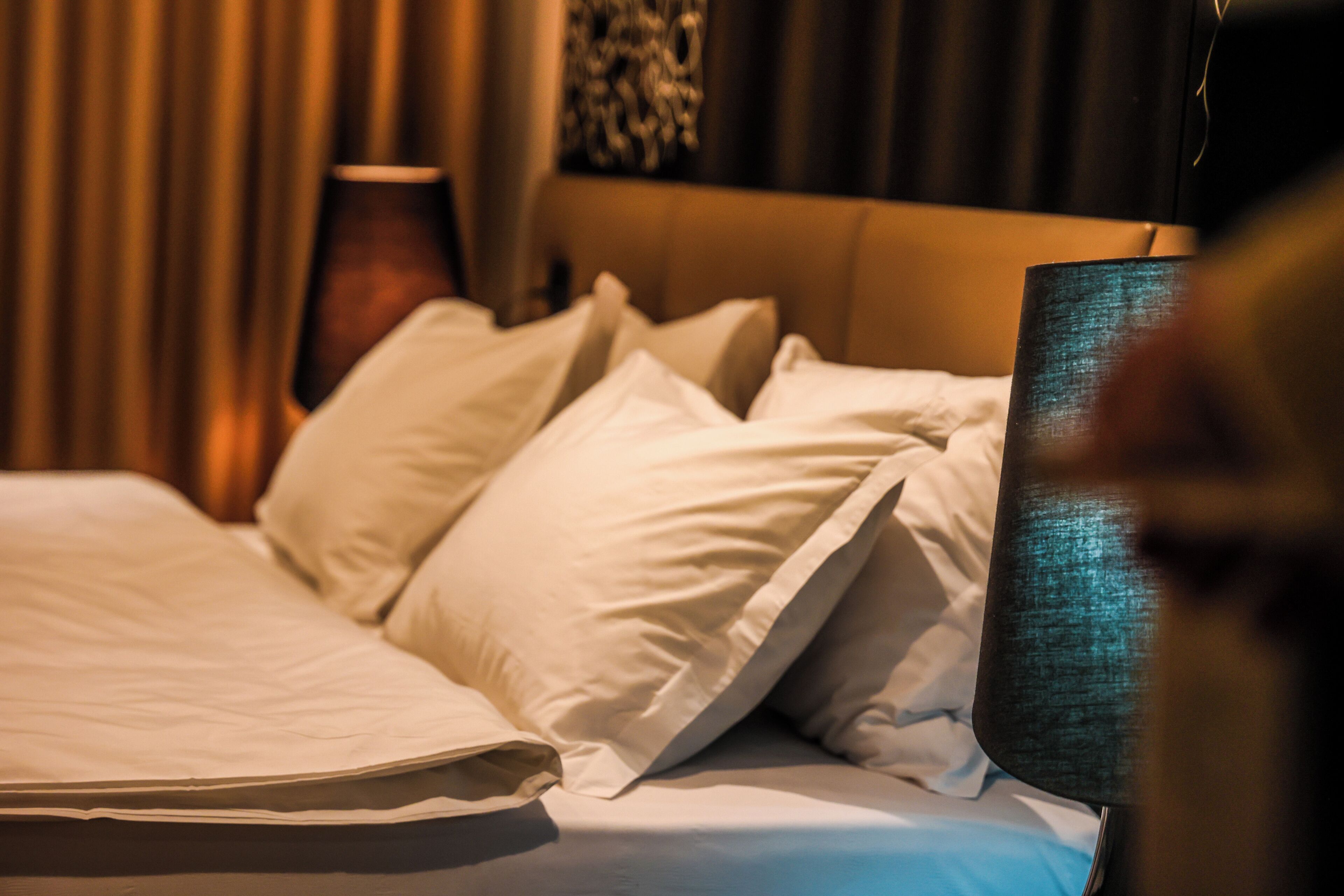 double room | premium bedding, memory-foam beds, minibar, in-room safe