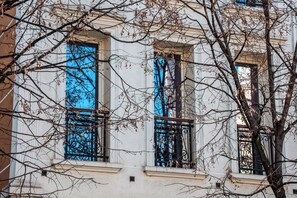 Exterior - Senator Hotel (Tirana)