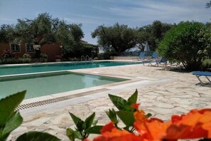 Kolam renang outdoor