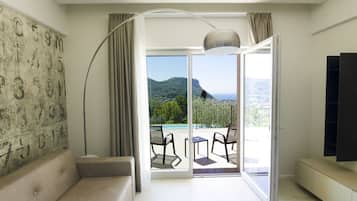 Vue de la chambre