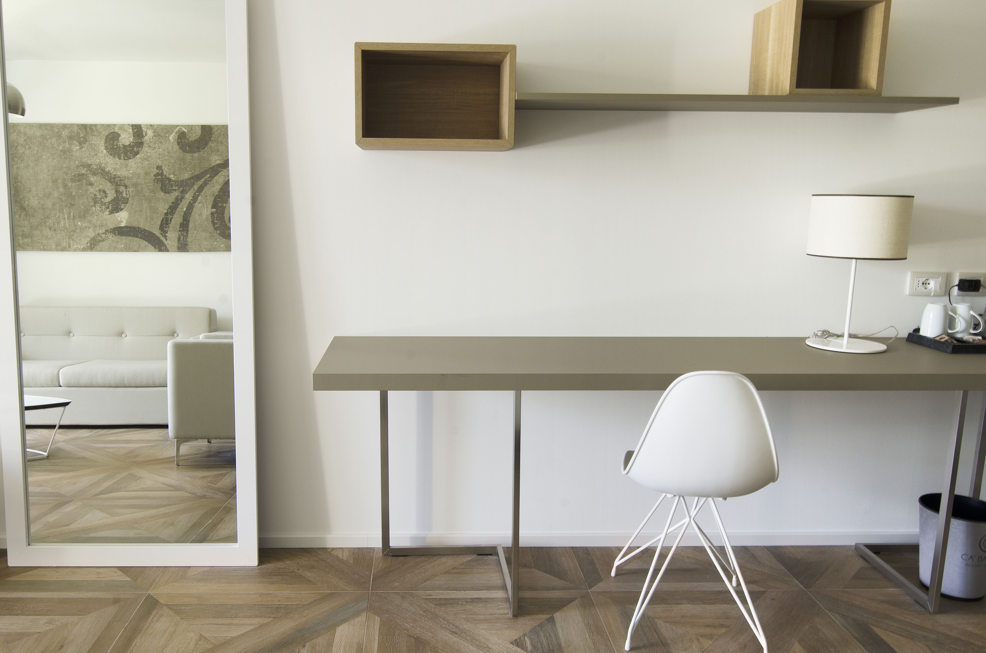 junior suite, balcony, lake view | premium bedding, minibar, in-room safe, desk