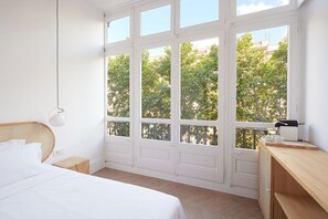 View from room - The Mohouse Boutique Room (Barcelona)