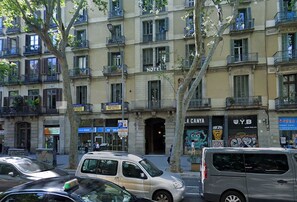 Exterior - The Mohouse Boutique Room (Barcelona)