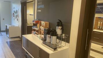 Kaffeservering