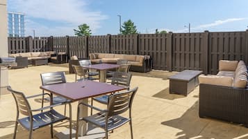 BBQ/picnic Area