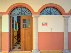 Property entrance - Hotel Luz en Yucatan (Mérida)