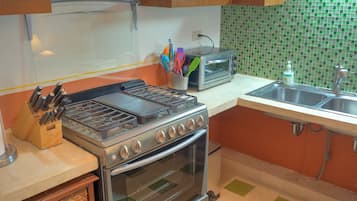 La Sombra | Cocina privada | Refrigerador