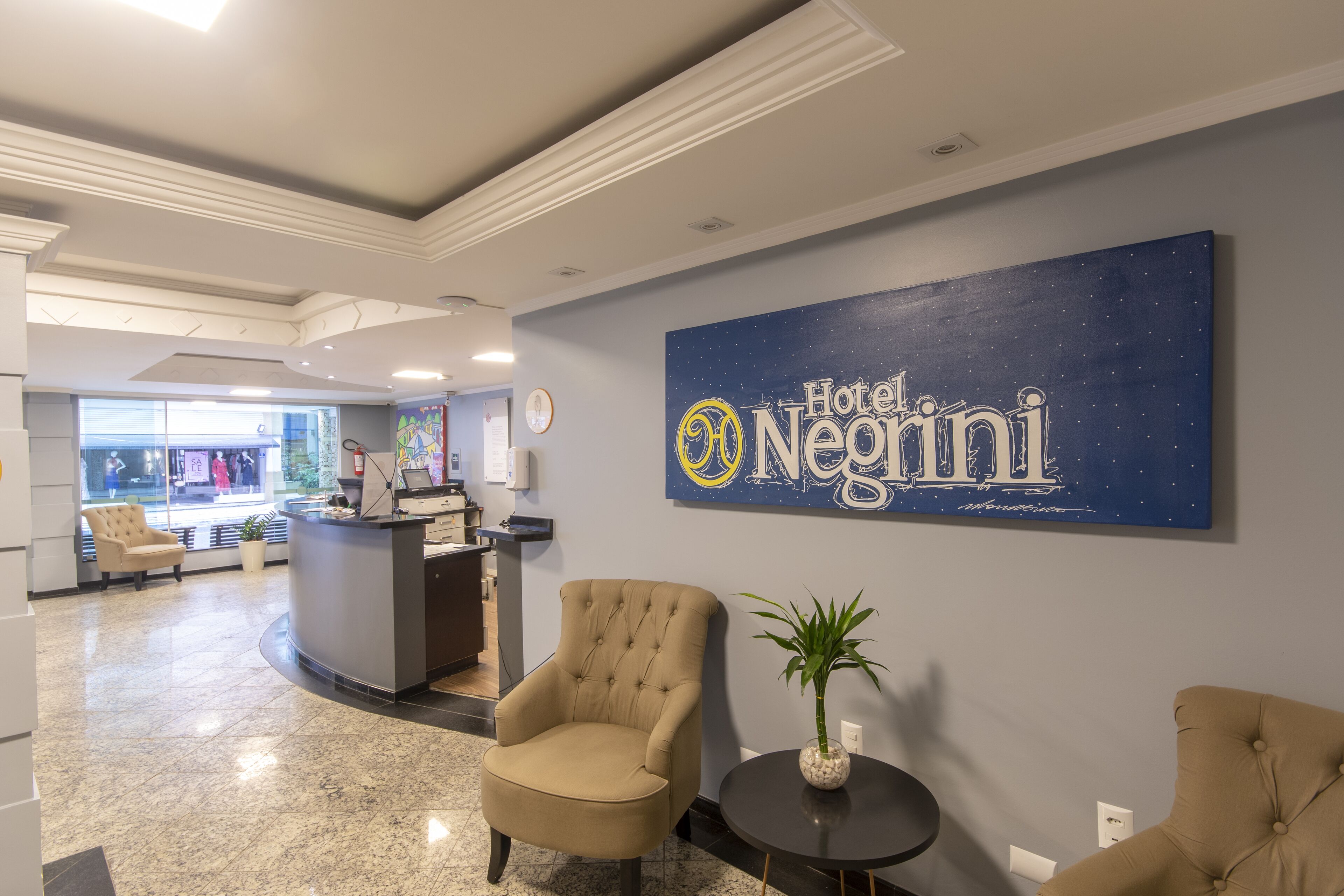 Foto - Hotel Negrini