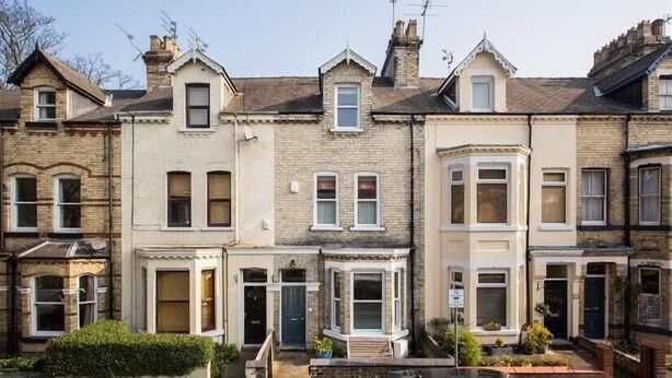 Exterior - 13 Claremont Terrace (York)