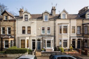 Exterior - 13 Claremont Terrace (York)
