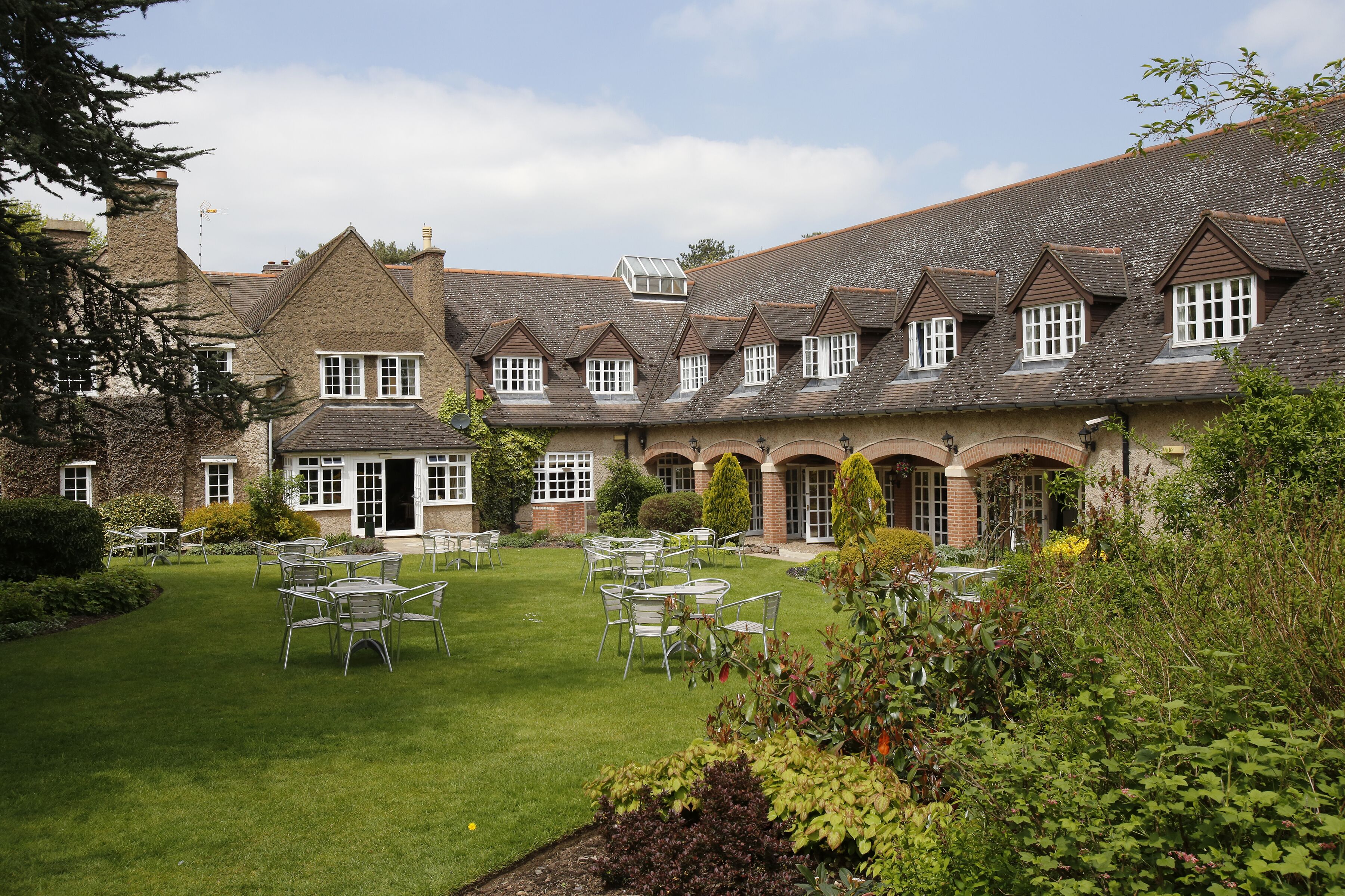 executive triple room | view from room