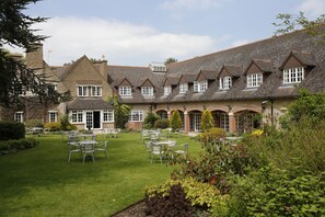 Executive Triple Room | View from room - Quorn Grange Hotel (Loughborough)