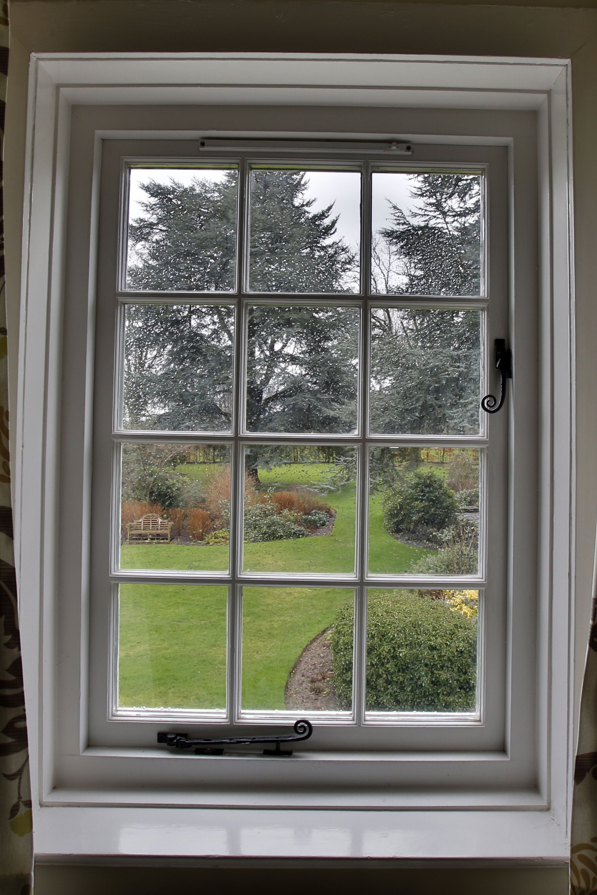 executive double room | view from room