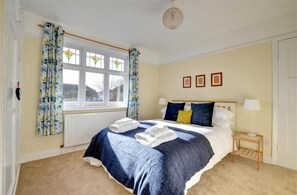 Casa, 3 camere da letto | 1 camera, biancheria da letto di alta qualità, ferro/asse da stiro