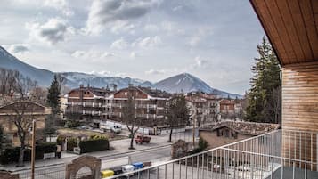 Vista desde la habitación