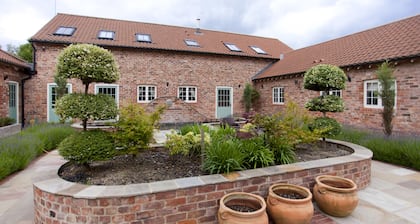 Holtby Grange Cottages
