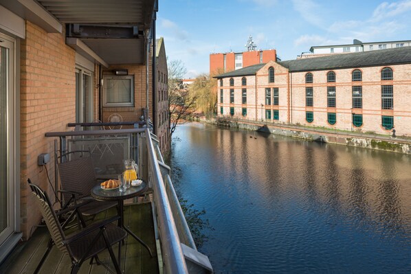 Vistas desde el alojamiento