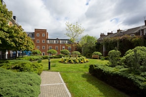 Property grounds - Skeldergate Apartment (York)