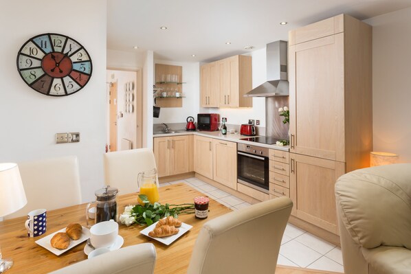 Apartment, 1 Bedroom | In-room dining - Skeldergate Apartment (York)