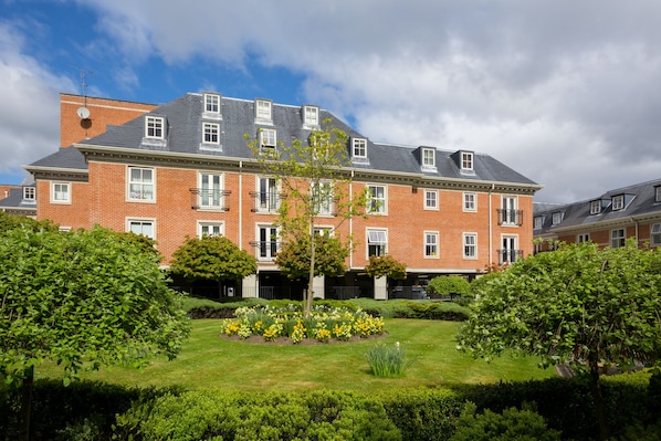 Property grounds - Skeldergate Apartment (York)