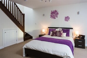 獨棟房屋, 2 間臥室 (3 bathrooms ) | 1 間臥室、高級寢具、客房內保險箱、隔音