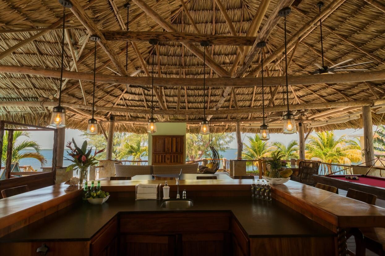 Exclusive Villa, 5 Bedrooms, Oceanfront | Floor plan
