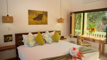 Exclusive Villa, 5 Bedrooms, Oceanfront | Floor plan