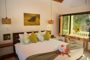 Villa exclusiva, 5 habitaciones, frente al océano | Plano