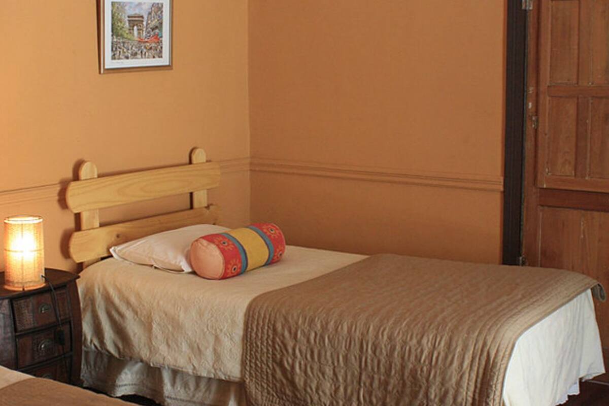 Standard Twin Room, 2 Single Beds | Free WiFi