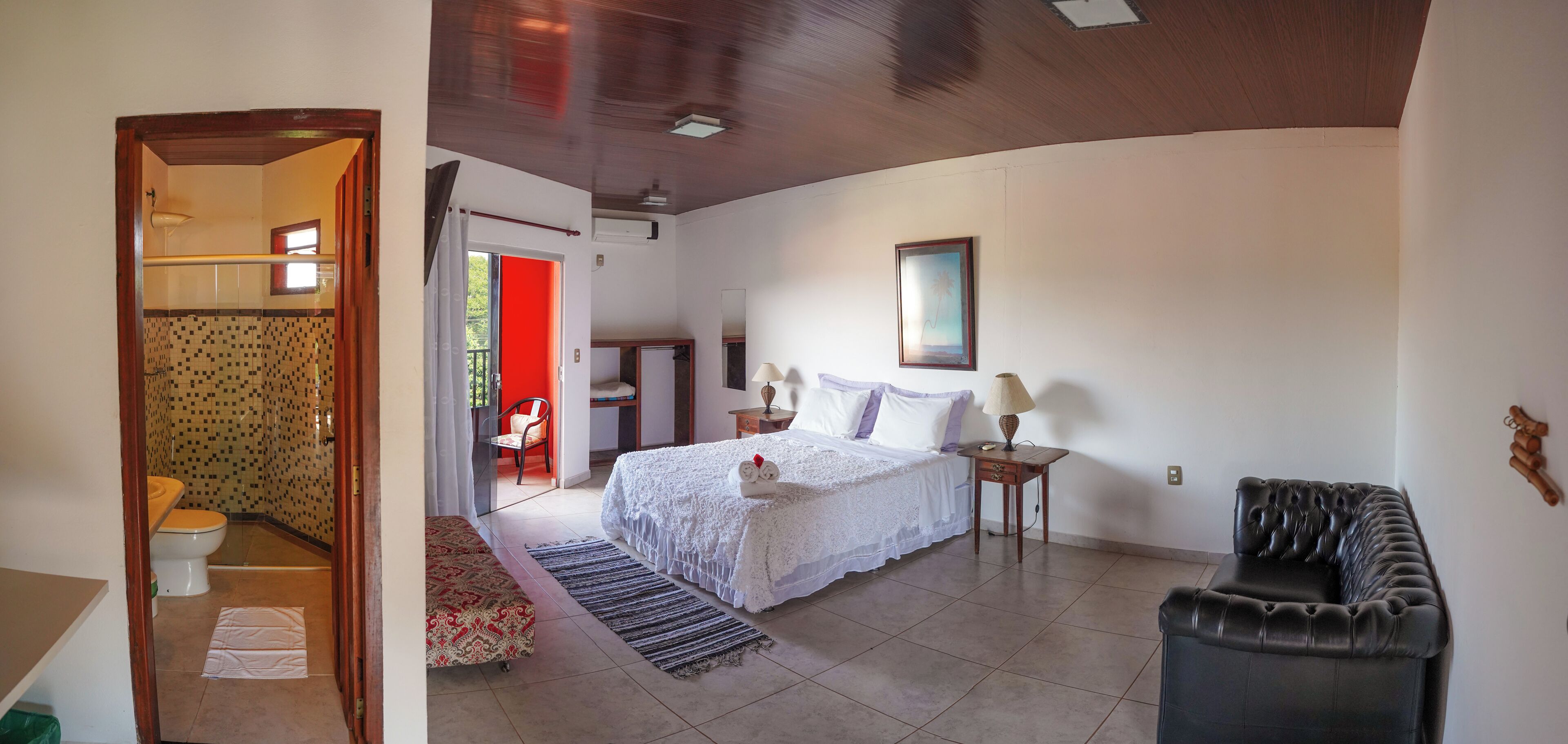 Superior Double Room | Minibar, iron/ironing board, free WiFi